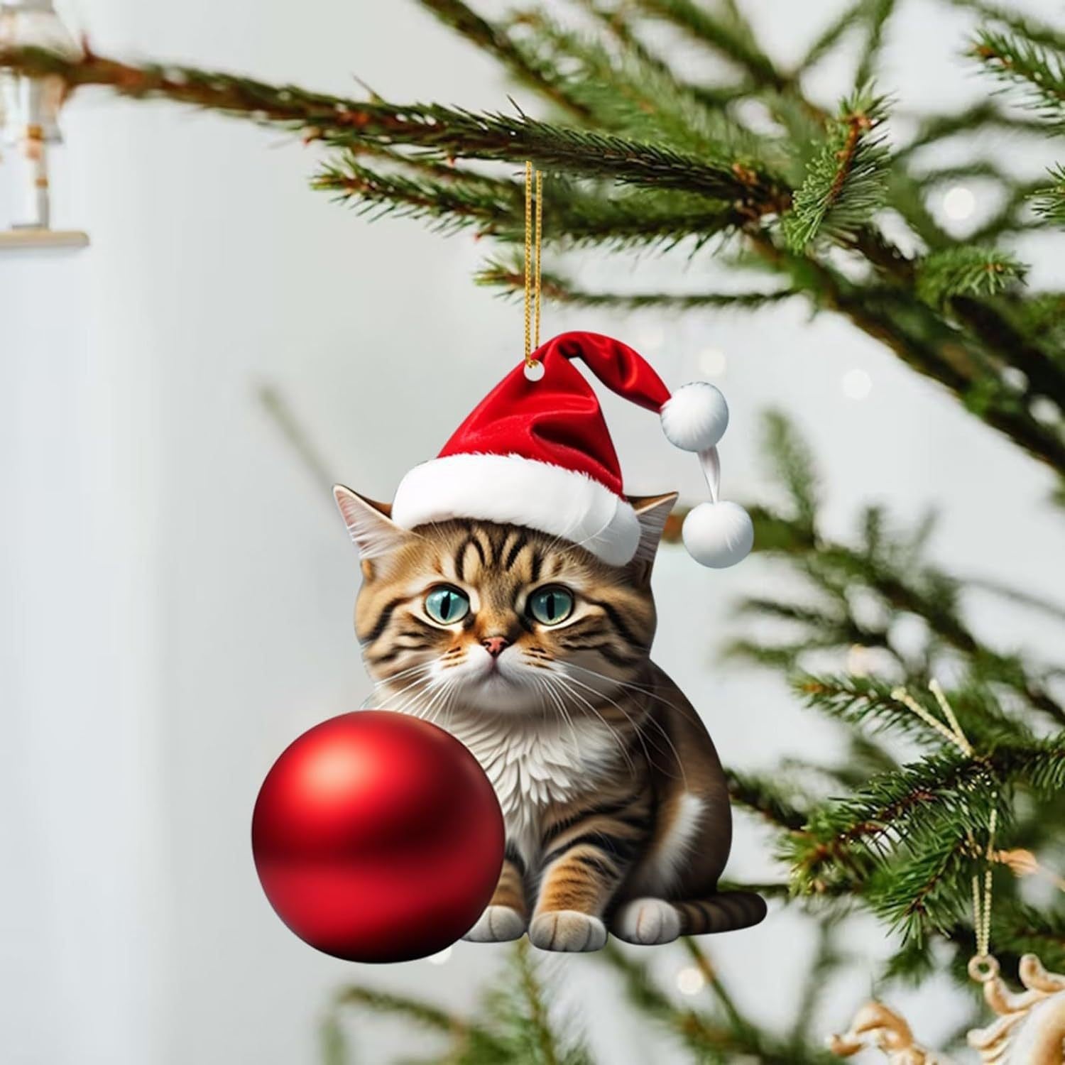 Wholesale Christmas Creative Series Car Ornaments